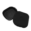 Image de Kitchencook SILIPOT SQUARE BLACK   Lot de 2 Paniers Silicone pour Air Fryer, Antiadhésifs, Réutilisables, Sans BPA, Fond Drainant, Anses Latérales, Compatibles Four, Micro-ondes, Lave-vaisselle