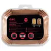 Image de Papier THE KITCHEN GURU cuisson carré pour Air Fryer x50