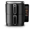 Image de Kitchencook - Airflow12 Led - Friteuse à Air Verticale 12l - 10 Programmes - Panneau Tactile Led - 2800w