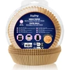 Image de NUFRY - 50 Papiers ronds jetables Paperound - 20x20x4.5 cm OS
