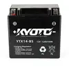 Image de Kyoto Batterie Agm Gtx14-bs