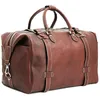 Image de Katana - Sac de Voyage en Cuir Bill - Marron - - Marron