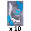 Image de Joy Drops Dosettes Lubrifiant Eau Personnel 5 mL x10