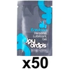 Image de Joy Drops Dosettes Lubrifiant Effet Erection Dure 5ml x50