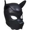 Image de Kinky Puppy Cagoule PUPPY Néoprène Noire