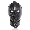 Image de Generique Cagoule avec Zip STRICT HOOD Noire