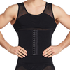 Image de NoGenderWear Débardeur Gainant MESH TIGHT Noir