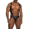 Image de Sparta's Harness Body Slip NETTUNO Sparta's Harness Noir