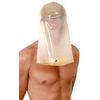 Image de LateXcite Cagoule en latex FETISH FOOT pour Pied