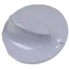 Image de SCHOLTES - bouton de programmateur blanc pour lave linge SCHOLTES