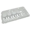 Image de SABA - ensemble boutons pour lave linge SABA