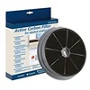 Image de Filtre charbon rond type 180 CR300 (à l'unité) 190x40 mm Hotte CR300, 484000008647 AIRLUX Hotte CR300, 484000008647 AIRLUX