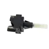 Image de INDESIT - selecteur marche arret 4 contacts pour lave linge INDESIT