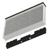 Image de Filtre de charbon actif 316x214x22 mm Hotte 00705432 BOSCH Hotte 00705432 BOSCH