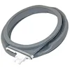 Image de Joint de hublot (manchette) d'origine Machine à laver, Lave-linge C00145112 INDESIT Machine à laver, Lave-linge C00145112 INDESIT