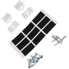 Image de BOSCH B/S/H - JEU DE MONTAGE POUR PORTE DE LAVE VAISSELLE BOSCH INTEGRABLE