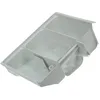 Image de Bac à lessive, bac à détergent d'origine Machine à laver, Lave-linge C00097732 INDESIT Machine à laver, Lave-linge C00097732 INDESIT