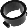 Image de SCHOLTES - COLLERETTE DU BOUTON POUSSOIR NOIR POUR LAVE VAISSELLE SCHOLTES