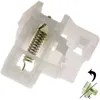 Image de Sécurité de porte, fermeture, verrou d'origine Sèche-linge 2969500300, 2969500100 BEKO Sèche-linge 2969500300, 2969500100 BEKO