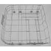 Image de Panier inférieur d'origine 525 x 528 x 12 mm Lave-vaisselle 1758972600, 1790280062 BEKO Lave-vaisselle 1758972600, 1790280062 BEKO