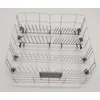 Image de Panier inférieur avec roulettes (52,5 x 52,5 x 17,3 cm) pour lave-vaisselle BEKO, Altus - 1766810083