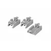 Image de Clips support clayette supérieure (x3) Lave-vaisselle 00418674 BOSCH Lave-vaisselle 00418674 BOSCH