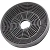Image de Filtre charbon 160X23 mm Hotte 9189204771, C00878357 BEKO Hotte 9189204771, C00878357 BEKO