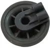 Image de Roulette panier inférieur (x1) Lave-vaisselle 00611475 BOSCH Lave-vaisselle 00611475 BOSCH