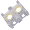 Image de Raccord avec joints arrivée de hélice, bras Lave-vaisselle 481253029431, C00310965 WHIRLPOOL Lave-vaisselle 481253029431, C00310965 WHIRLPOOL
