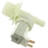 Image de ELECTROVANNE-1VOIE 180°-D12 POUR LAVE VAISSELLE VEDETTE - 55X8395