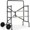 Image de Probache - Echafaudage Mobile sur Roues L.140xl.78xH.135 CM avec 2 Plateformes