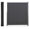 Image de IDMarket - Housse de Protection pour paravent extérieur H.160 CM