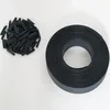 Image de IDMarket - Kit de lamelles occultantes PVC Grises L.60 M pour Panneau grillagé