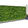 Image de IDMarket - Brise Vue occultant 1,5 x 10 M imprimé Feuillage 160 GR/m²