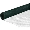 Image de IDMarket - Grillage pour Poules Vert 1x25M Maille 25mm Triple Torsion clôture Souple Jardin Animaux