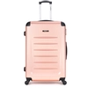 Image de Bluestar - Valise Moyen Séjour 4 roues simples Opéra 65 cm rose doré OS