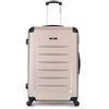 Image de Bluestar - Valise Moyen Séjour 4 roues simples Opéra 65 cm beige OS