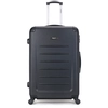 Image de Bluestar - Valise Moyen Séjour 4 roues simples Opéra 65 cm noire OS