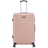 Image de Bluestar - Valise Long séjour 4 roues simples Brazilia 75 cm rose doré OS