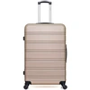 Image de Hero - Valise Long Séjour 4 roues simples Renoso 75cm beige OS