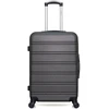 Image de Hero - Valise Long Séjour 4 roues simples Renoso 75cm gris foncé OS