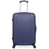 Image de Hero - Valise Cabine 4 roues simples Carpates 55 cm bleu marine OS