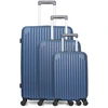 Image de Hero - 3 valises 4 roues Carpates 55/65/75 cm marine OS