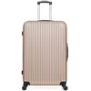 Image de Hero - Valise Long Séjour 4 roues simples Carpates 75 cm beige OS