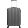 Image de Hero - Valise Moyen Séjour 4 roues simples Carpates 65 cm gris foncé OS