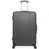 Image de Hero - Valise Long Séjour 4 roues simples Carpates 75 cm gris foncé OS