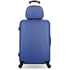 Image de Hero - Lot Valise weekend et Vanity L anzarote marine OS
