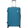 Image de Bluestar - Valise Long Séjour 4 roues London 75 cm bleu paon OS