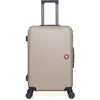 Image de Swiss Kopper - Valise Moyen Séjour 4 roues doubles Spiez 65 cm beige OS