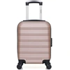 Image de Hero - Valise Cabine XXS 4 roues simples Renoso 46cm rose/doré OS